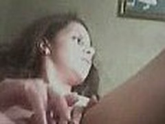 My wife caught on web camera giving her fur pie a lazy rub to some mainstream music from the radio, and toying with giant fake dick I know no thing of.